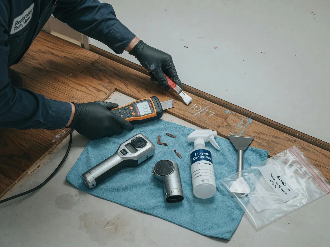 Why choose Water Damage Repair in Canehill, AR